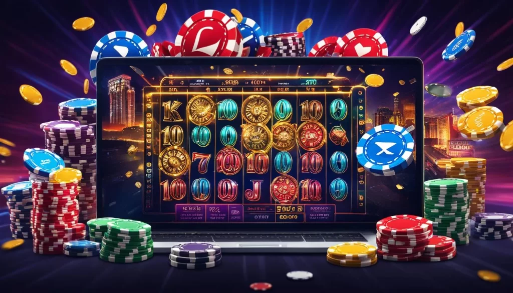 Hoàn trả hấp dẫn khi chơi Nổ Hũ ae789