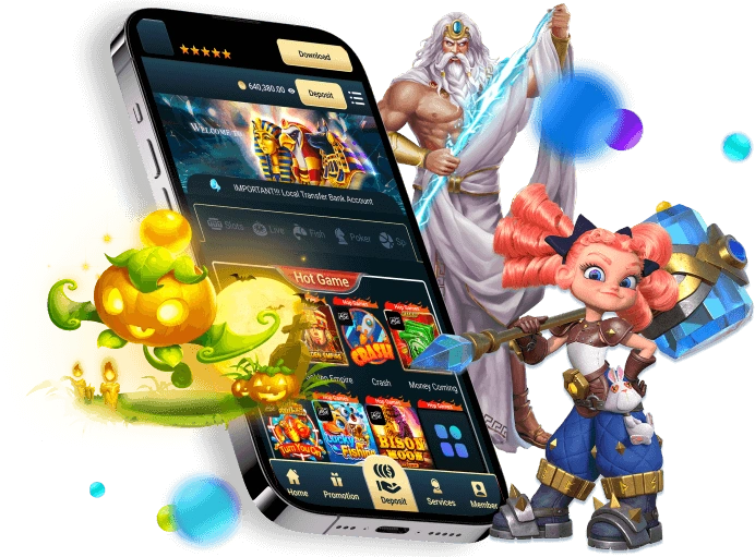 Các trò chơi casino trực tuyến phổ biến như Baccarat và Roulette