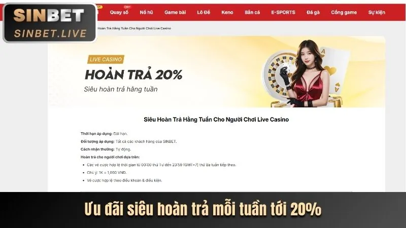 Tích hợp cá cược thể thao và Casino trực tuyến